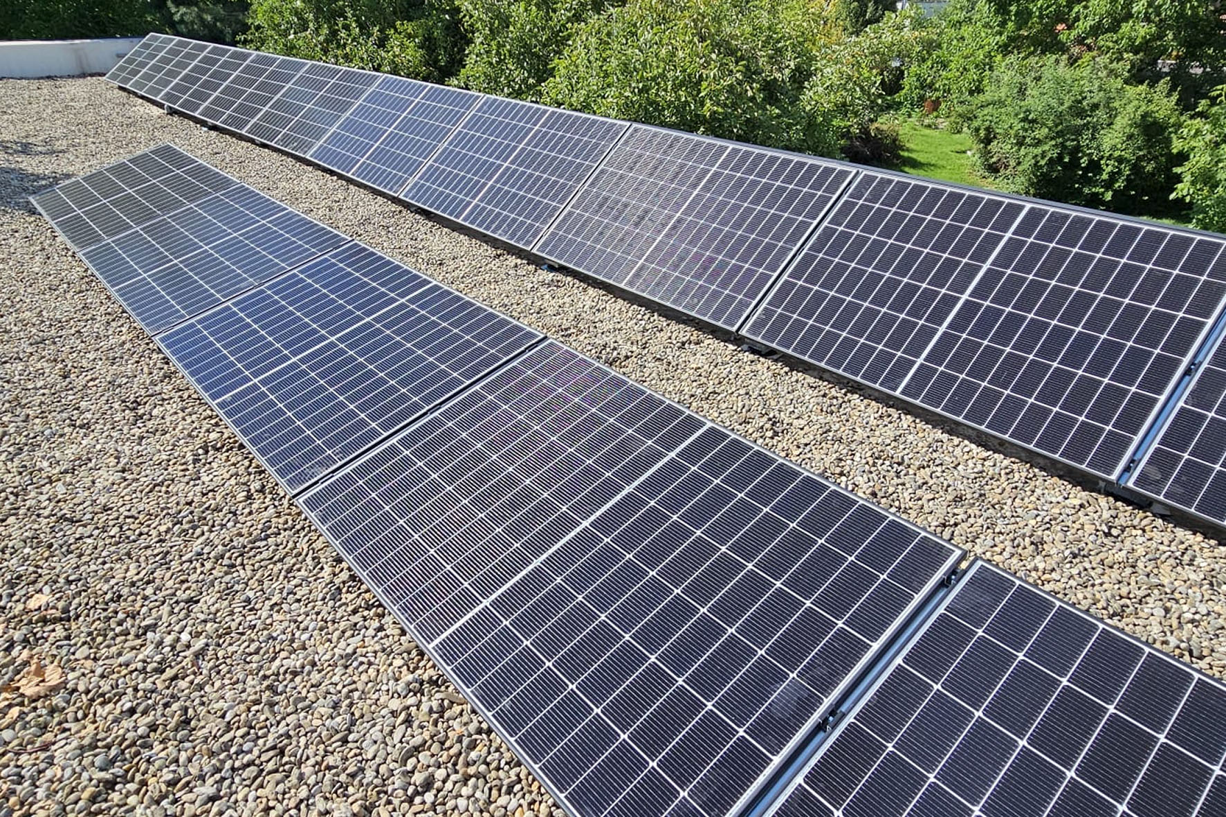 solární panely ostrava